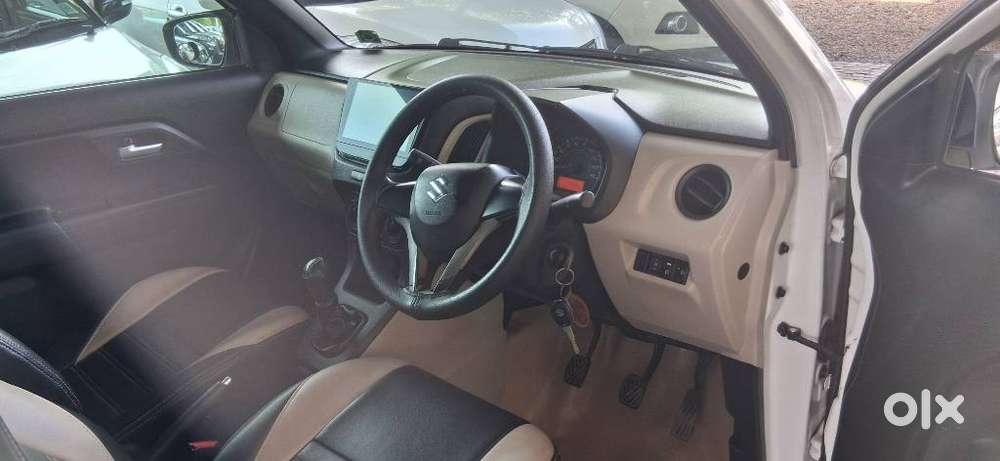 Maruti Suzuki Wagon R 1.0 Vxi Abs, 2019, Petrol