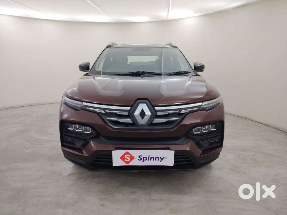 Renault Kiger Rxz Turbo Cvt, 2021, Petrol