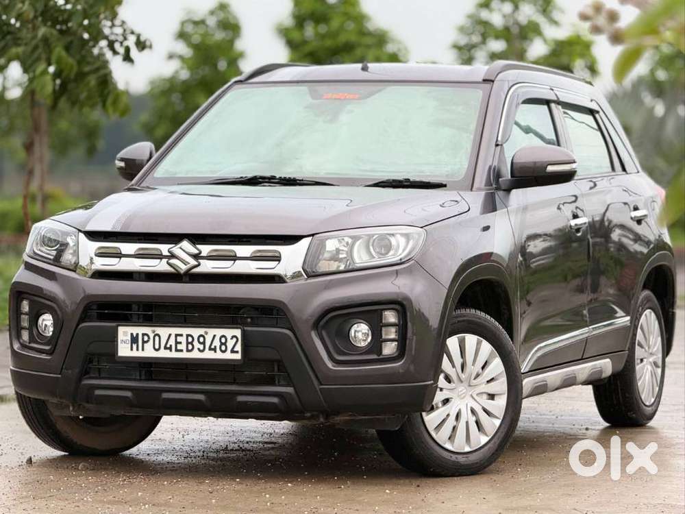 Maruti Suzuki Vitara Brezza 1.5 Lxi, 2021, Petrol