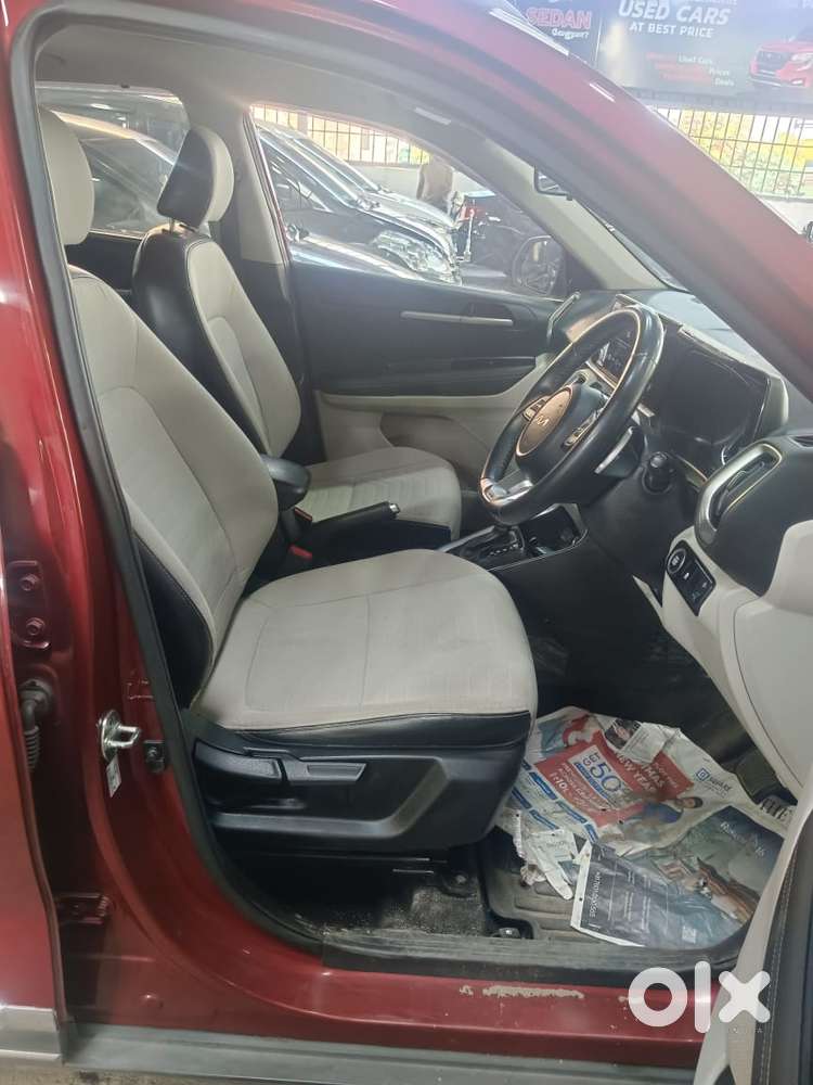 Kia Sonet Htx 1.5 Diesel, 2022, Diesel