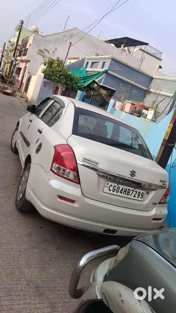 2009 Maruti Suzuki Dzire Lxi