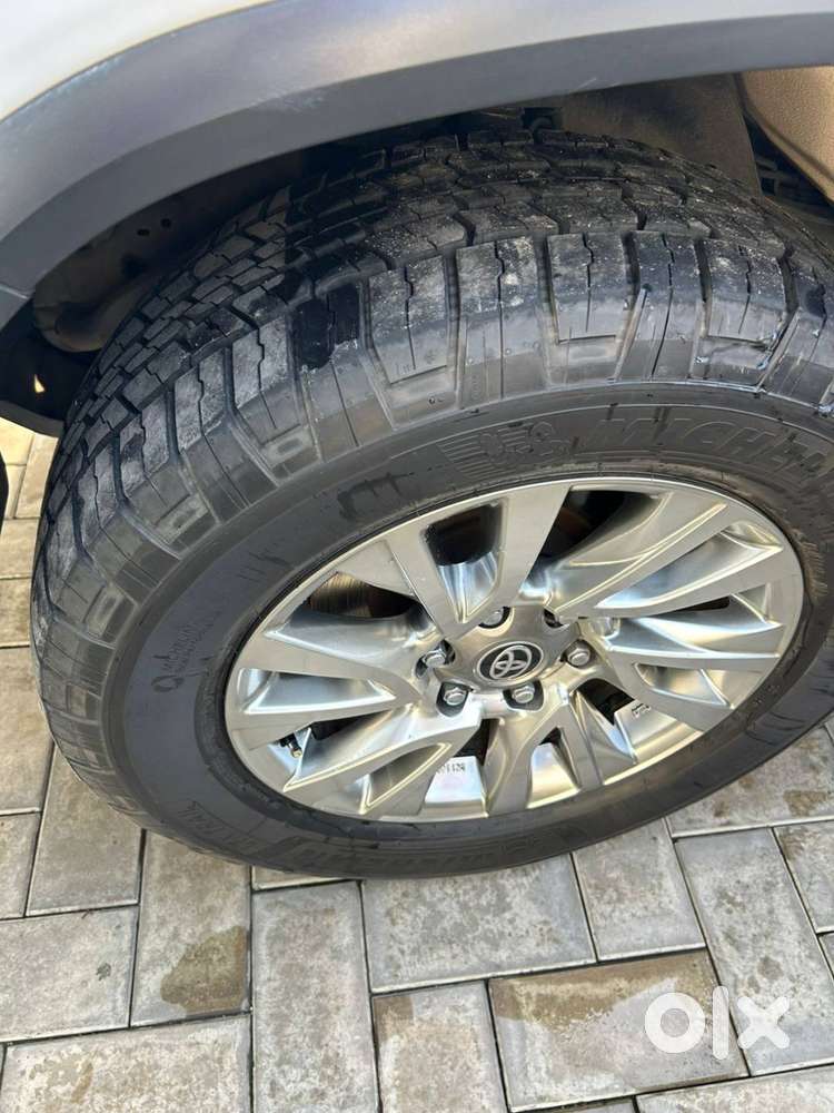 Toyota Fortuner 2021 Diesel Well Maintained