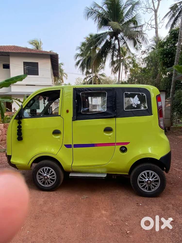 Tata Harrier Ev 2014 Diesel 163000 Km Driven