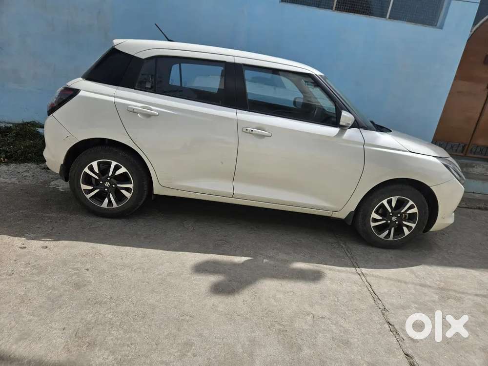 Maruti Suzuki Swift Top Model Automatic Petrol On Sale