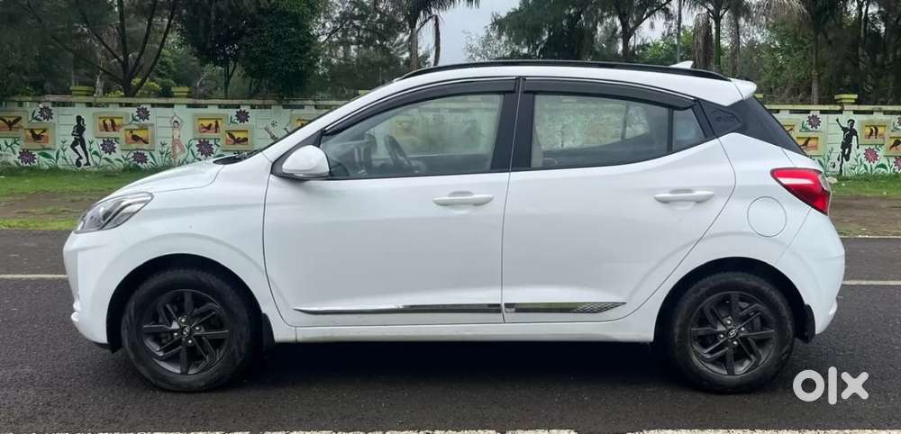 Hyundai Grand I10 Nios Sportz Amt 1.2 Kappa Vtvt, 2020, Petrol