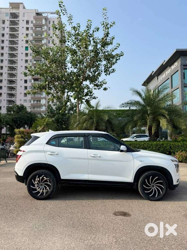 Hyundai Creta E 1.5 Diesel, 2021, Diesel
