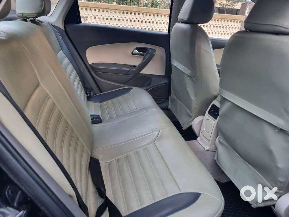 Volkswagen Vento 2010-2013 Petrol Comfortline, 2012, Petrol