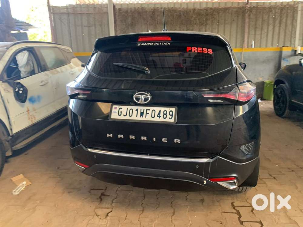 Tata Harrier Diesel 2022