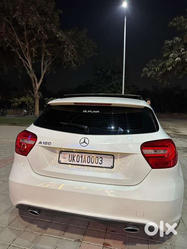 Mercedes-benz A Class 2014 Petrol Good Condition