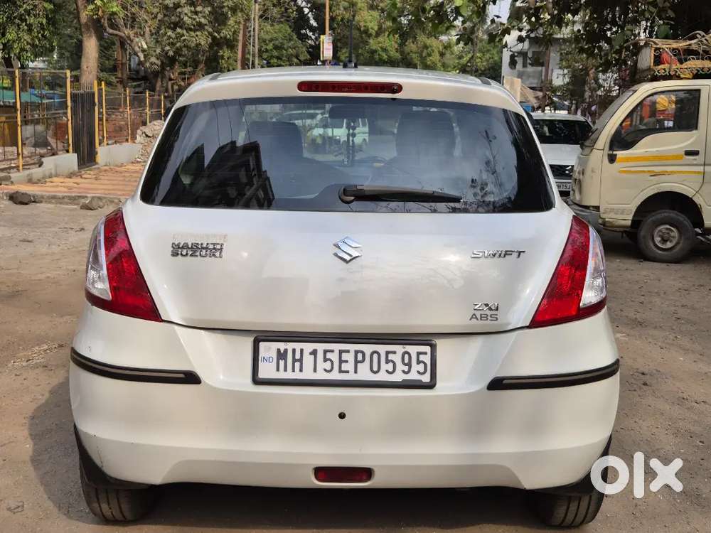 Maruti Suzuki Swift 2014