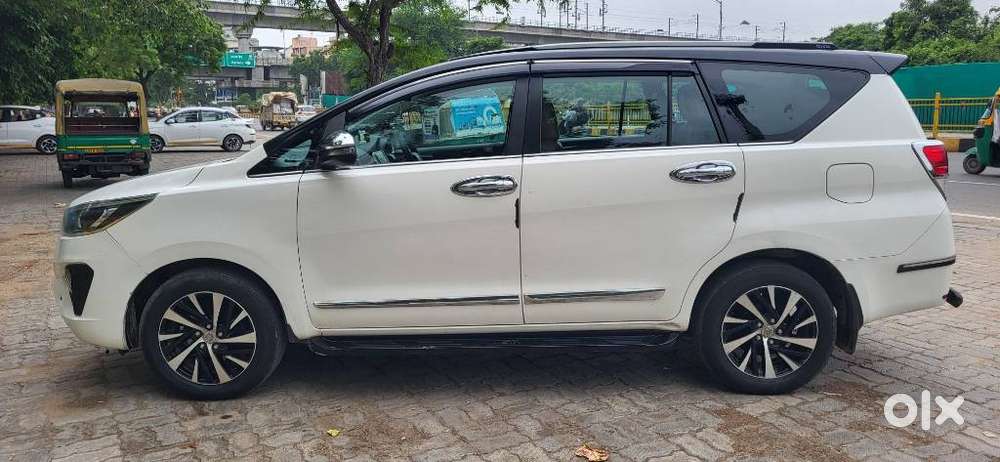 Toyota Innova Crysta [2020-ongoing] 2.4 Zx At 7 Str, 2021, Diesel