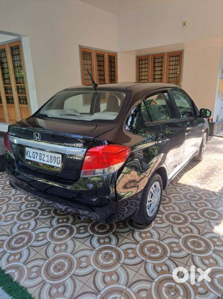 Honda Amaze Ex I-vtech, 2013, Petrol