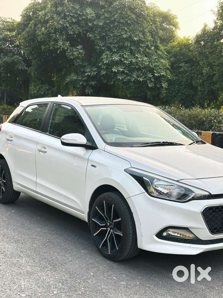 2017 Hyundai I20 Diesel Sportz