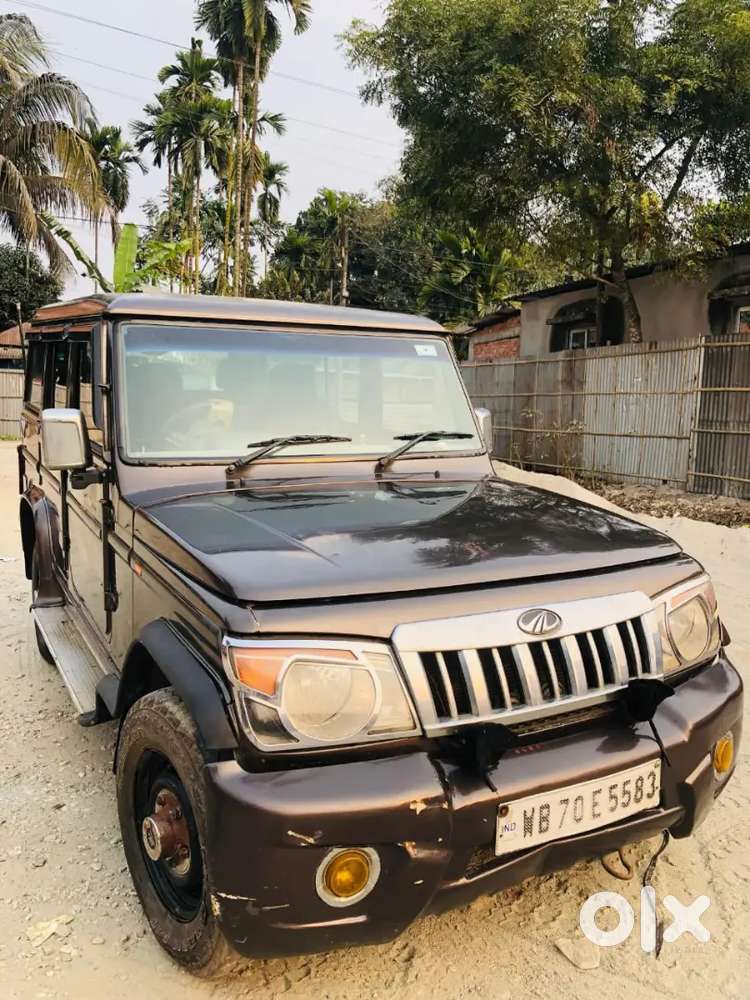 Mahindra Bolero 2015