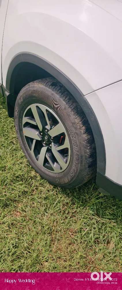 Tata Harrier 2021 Diesel Manual