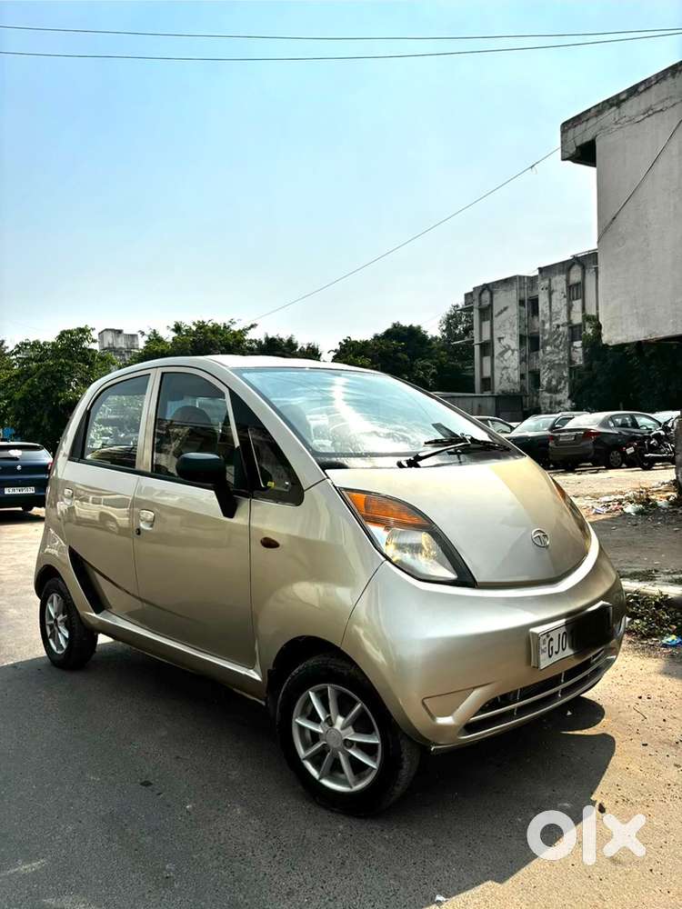 Tata Nano Petrol Manual 2013