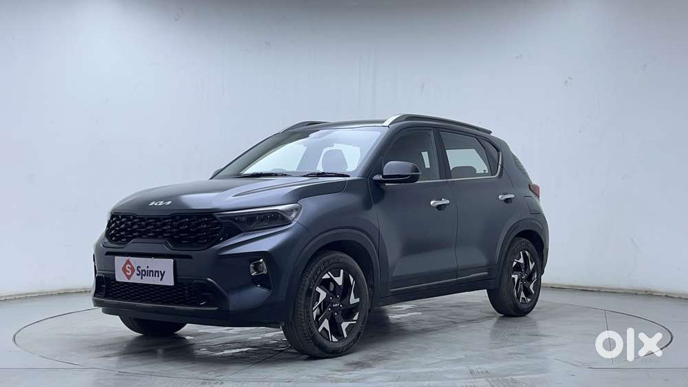 Kia Sonet 1.5 X Line Diesel At, 2023, Diesel