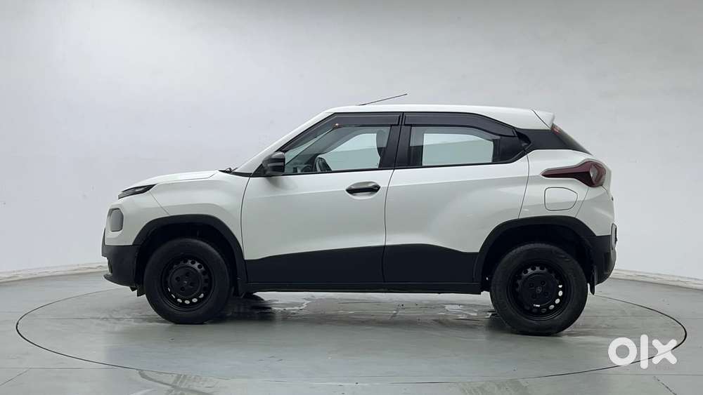 Tata Punch Pure, 2022, Petrol