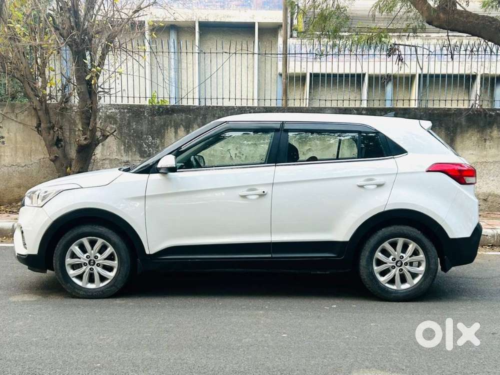 Hyundai Creta 1.5 S Diesel, 2018, Diesel