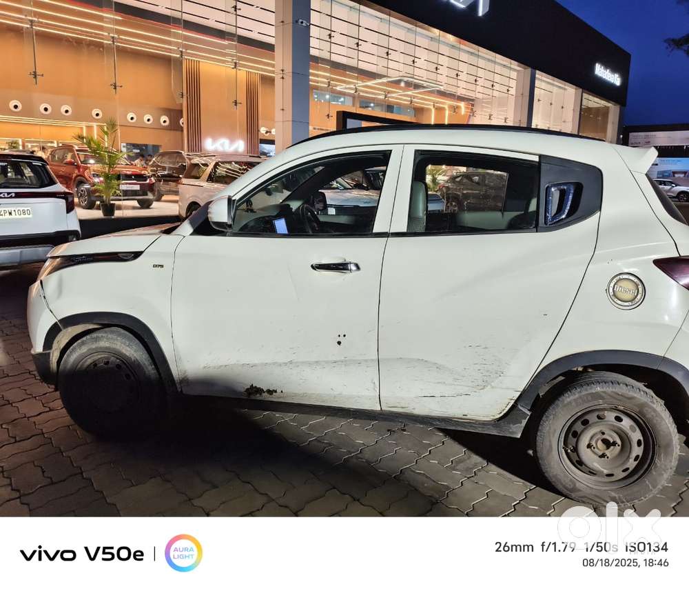 Mahindra Kuv100 Nxt 1.2 K4 Plus Petrol 6 Str, 2017, Diesel