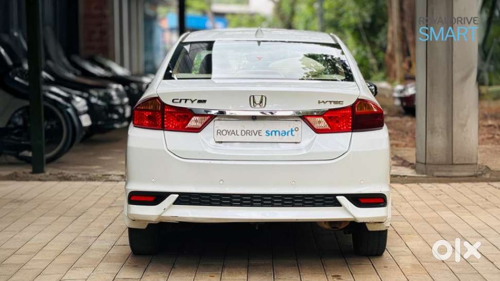 Honda City, 2018, Petrol