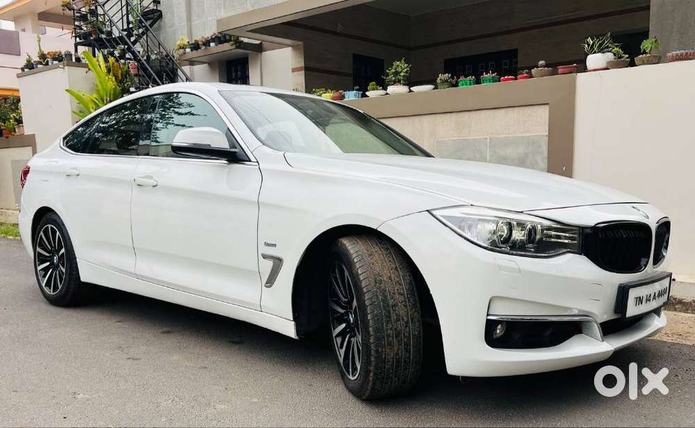 Bmw 3 Series Gt 320d Luxury Line, 2014, Diesel