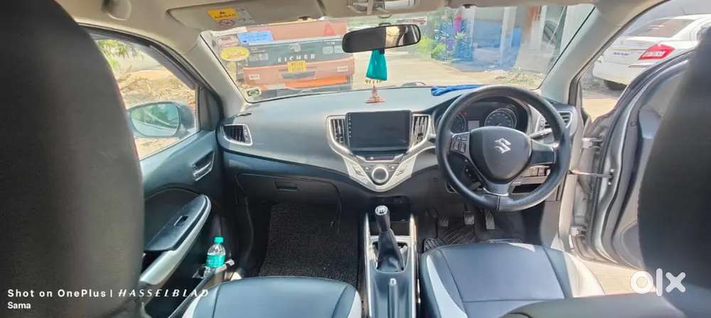 Sell Baleno Delta 2017 Cng