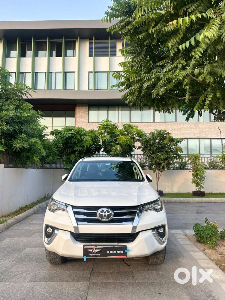 Toyota Fortuner 3.0 4x2 Automatic, 2019, Diesel
