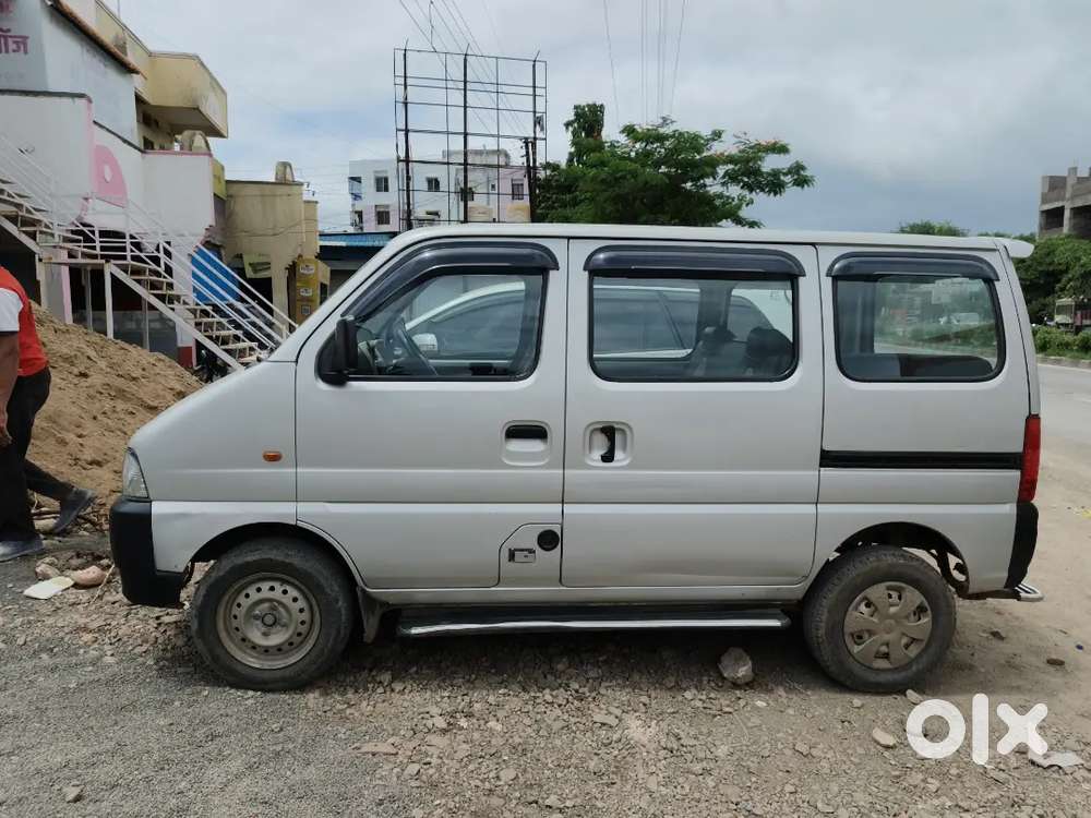 Maruti Suzuki Eeco 2023