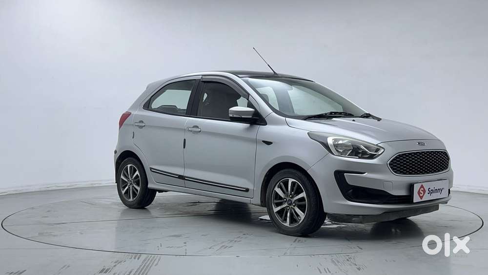 Ford Figo Titanium, 2020, Petrol