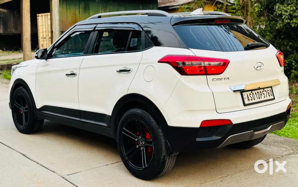Hyundai Creta 2018 Petrol 69000 Km Driven