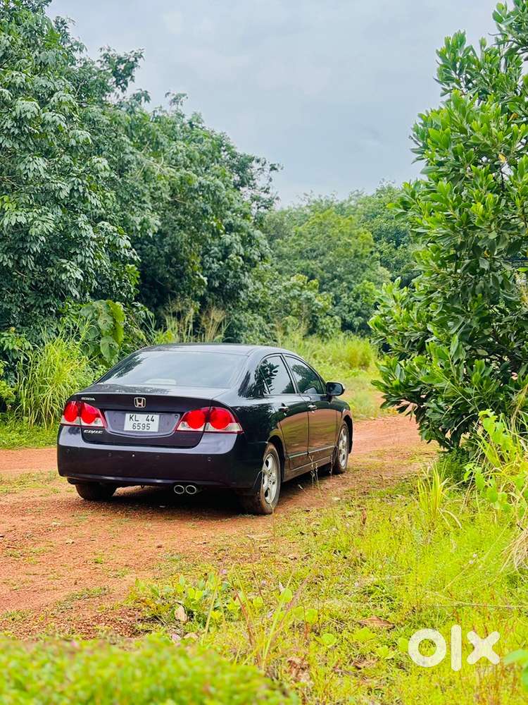 Honda Civic Petrol Good Condition