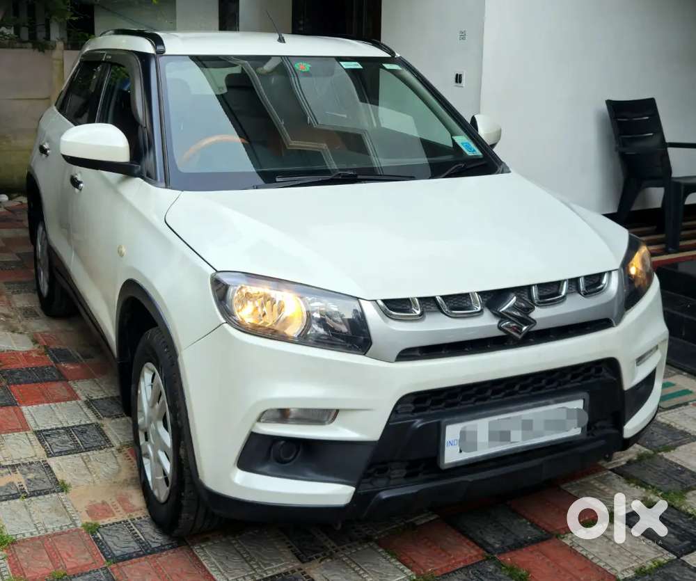 Maruti Suzuki Brezza Vdi 2017 68000km