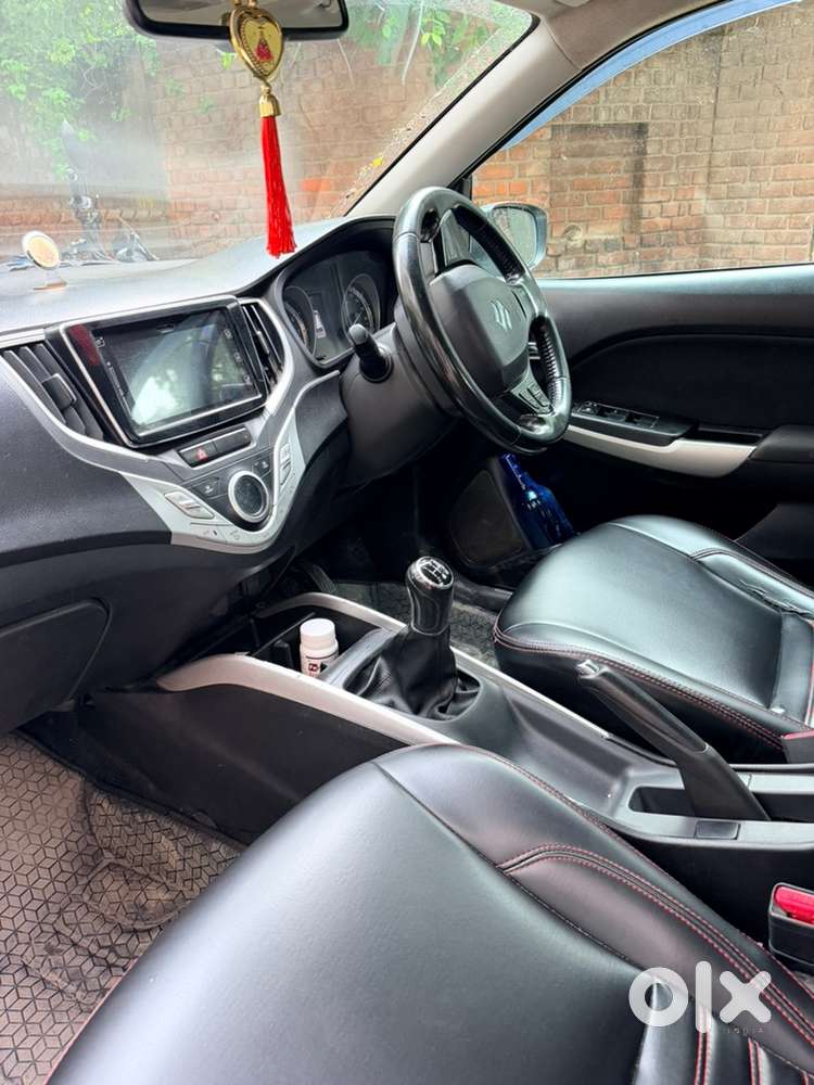 2017 Maruti Baleno Petrol