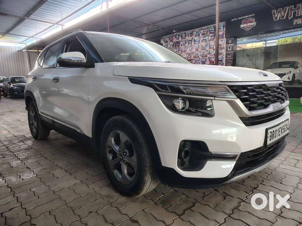 Kia Seltos Htk Plus G, 2020, Petrol