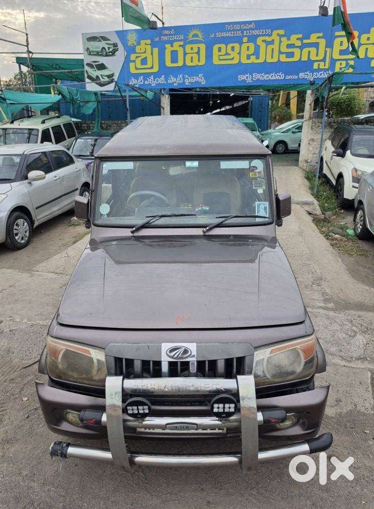 Mahindra Bolero 1.5 Power Plus Zlx, 2018, Diesel