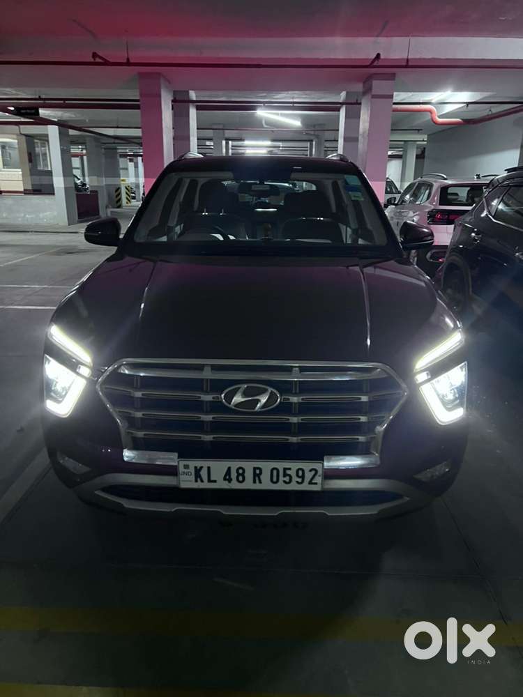 2021 Hyundai Creta Sx Petrol Mt