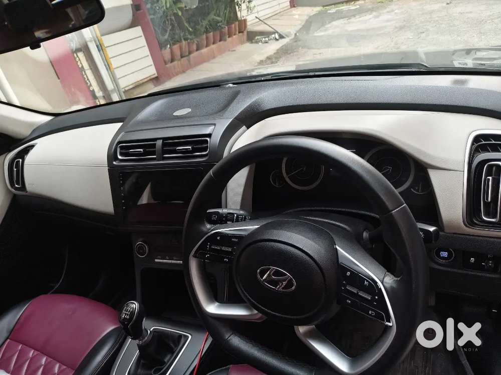 Creta Sx Petrol