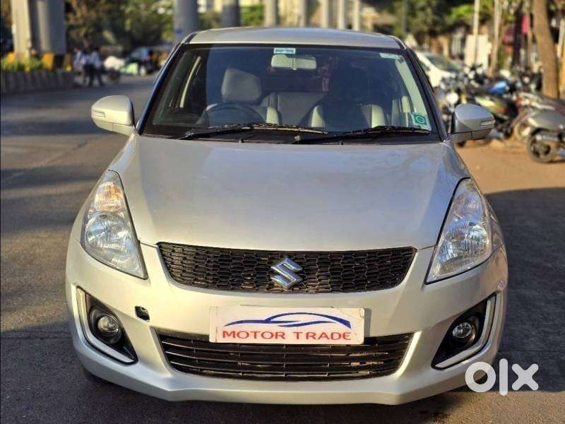 Maruti Suzuki Swift Vxi Abs Bsiv, 2017, Petrol