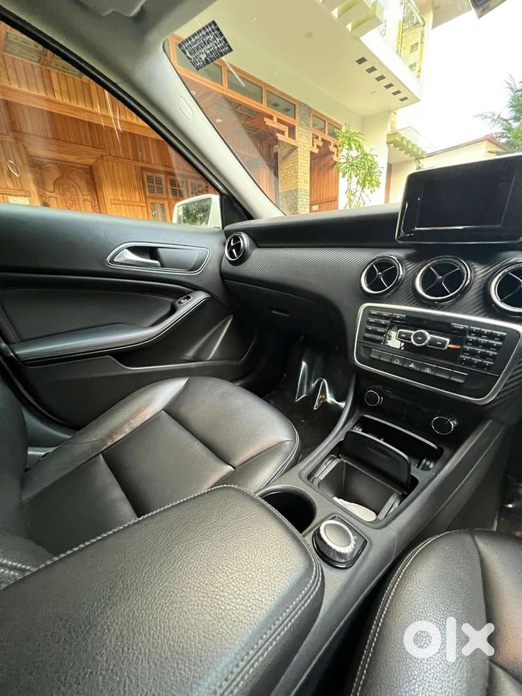 Mercedes-benz Gla 200 D 2014