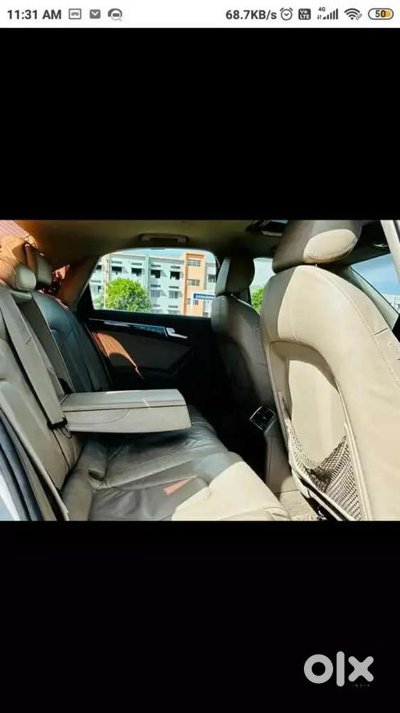 Audi A4 2011 Diesel Well Maintained