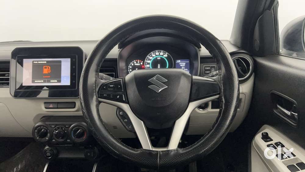 Maruti Suzuki Ignis 1.2 Zeta Mt, 2022, Petrol