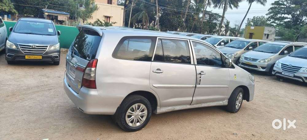 Toyota Innova 2.5 Z Diesel 7 Seater, 2005, Diesel