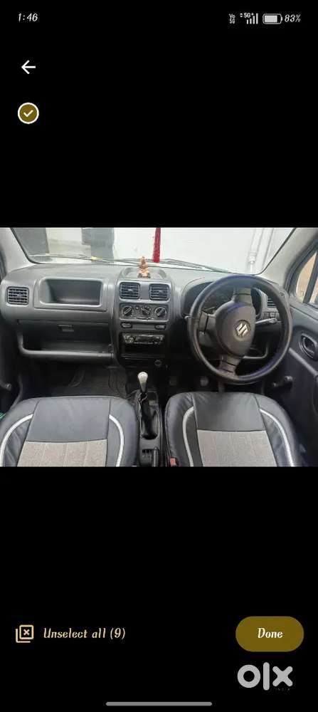 Maruti Suzuki Wagon R Lxi 2010 Model