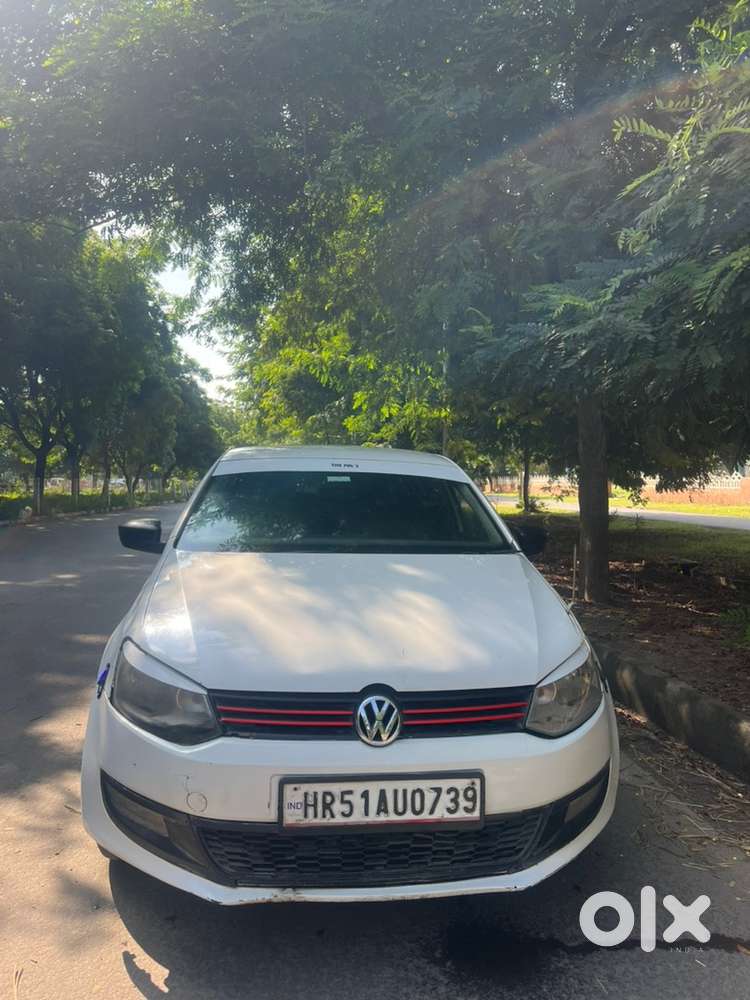 Volkswagen Polo 2012 Year