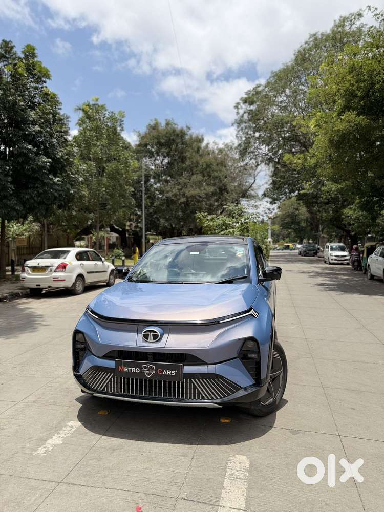 Tata Curvv Ev Accomplished Plus S 45, 2024, Electric