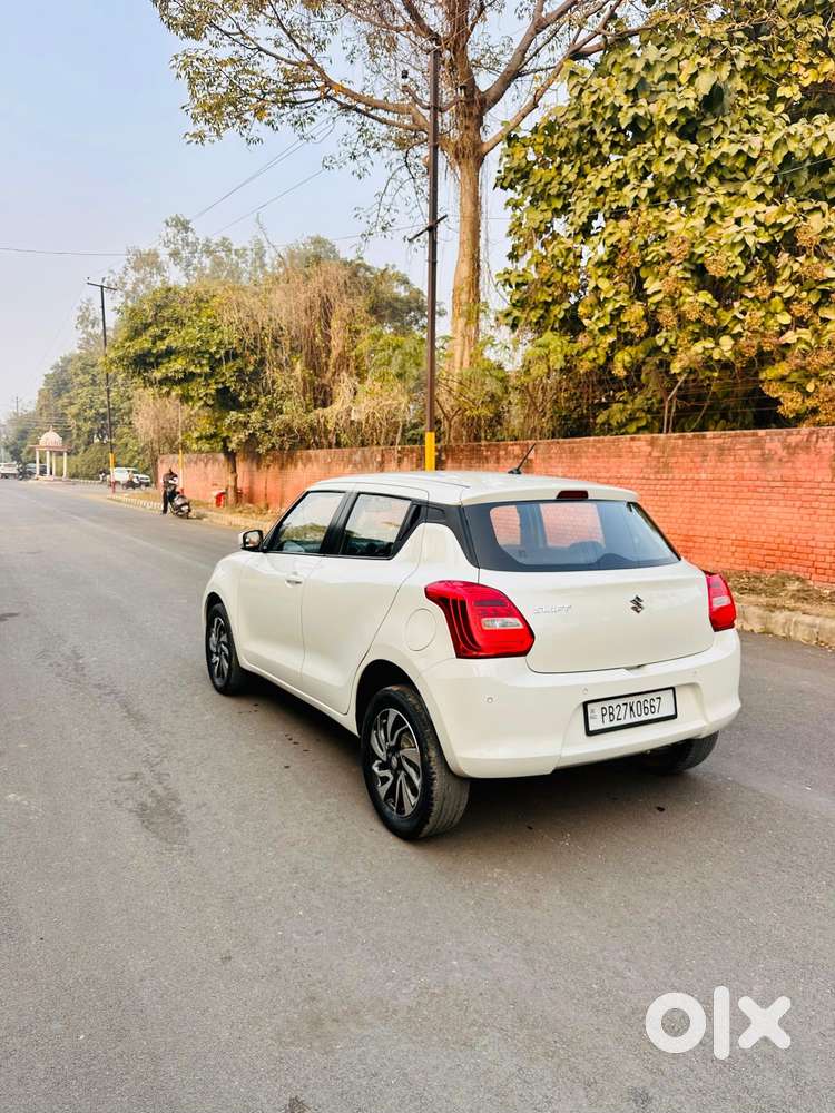 Maruti Suzuki Swift