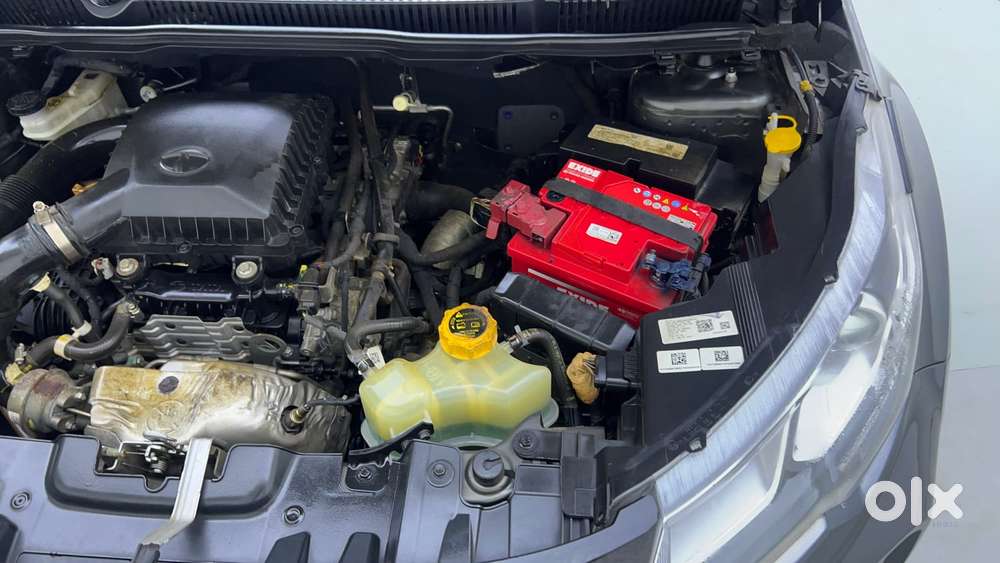 Tata Nexon 1.2 Revotron Xza Plus, 2021, Petrol
