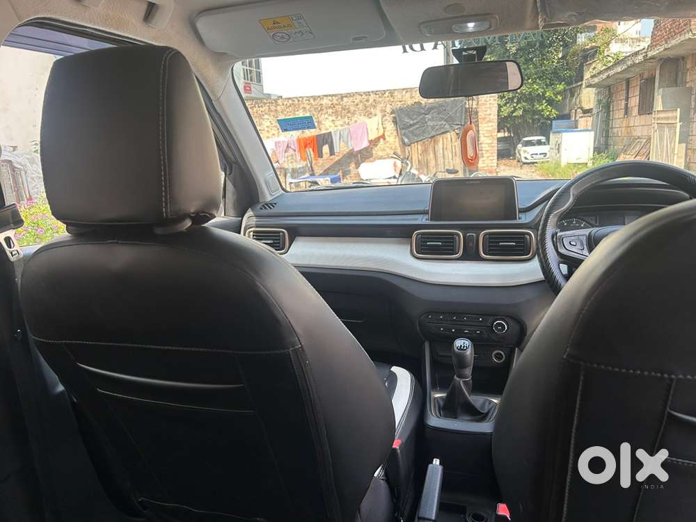 Tata Punch Petrol Manual 2021