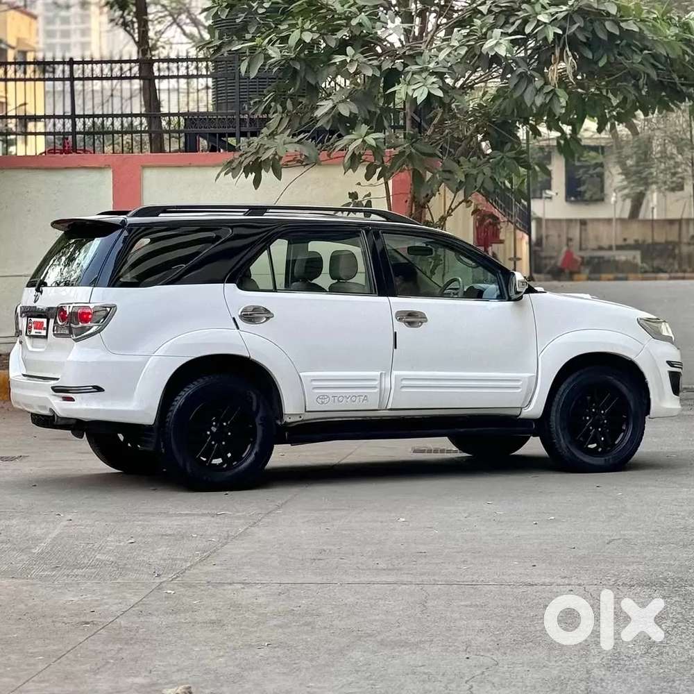 Toyota Fortuner, 2014, Diesel